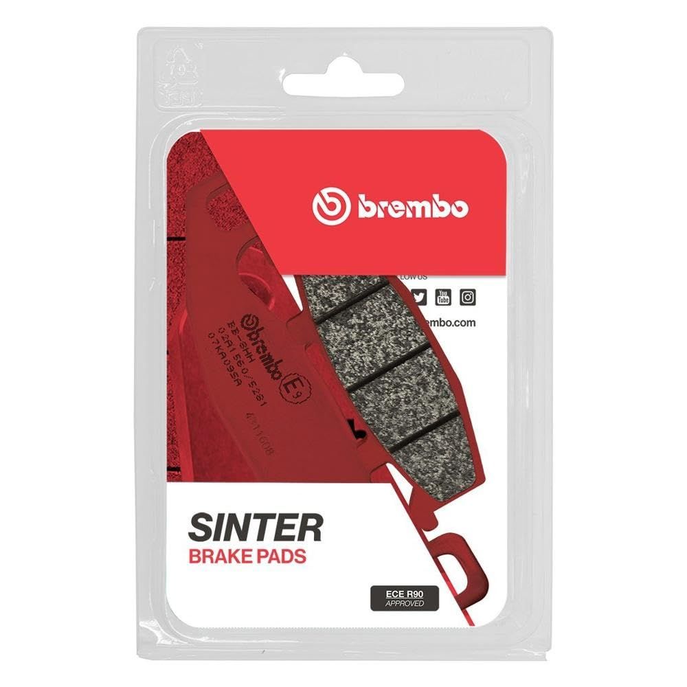 新品 brembo SERIEORO(ブレンボ セリエオロ) ブレーキパッド SA 07KA09SA 6,854円