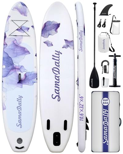 msインフレータブル sup サップボード sup ボード スタンドアップパドルボード 安定性 滑り止め 初心者 320cm(長さ)×81cm(幅)×15cm(厚さ) Dリング付き 82e74cc7 24,500円