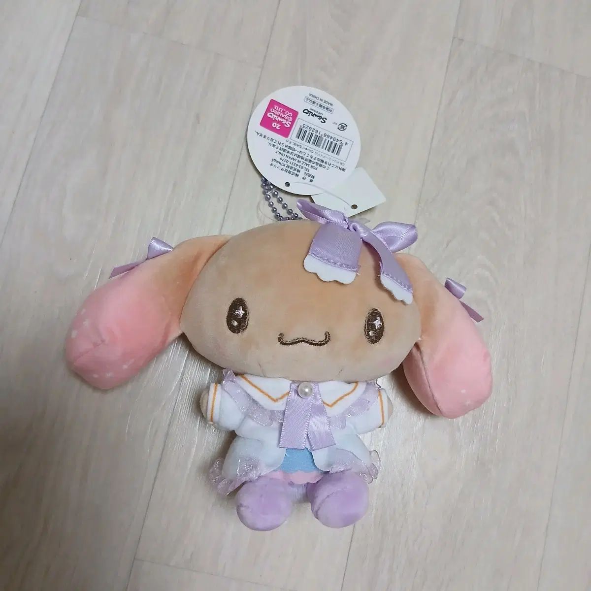 Sanrio サンリオ ぬいぐるみ シナモロール モカ ドリーミー KPOP アイドル マスコット ぬいぐるみ キーホルダー