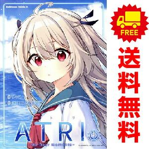 ATRI -My Dear Moments- Complete Volume Set from Volumes 1 to 5 Kadokawa Comics A Jako Kadokawa (Kadokawa) (Youth Comics)
