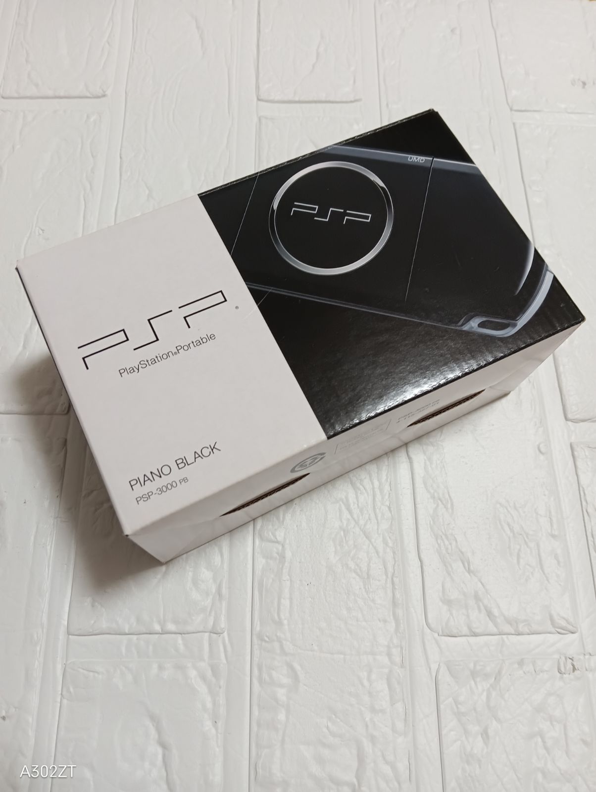 PSP3000本体 箱付き