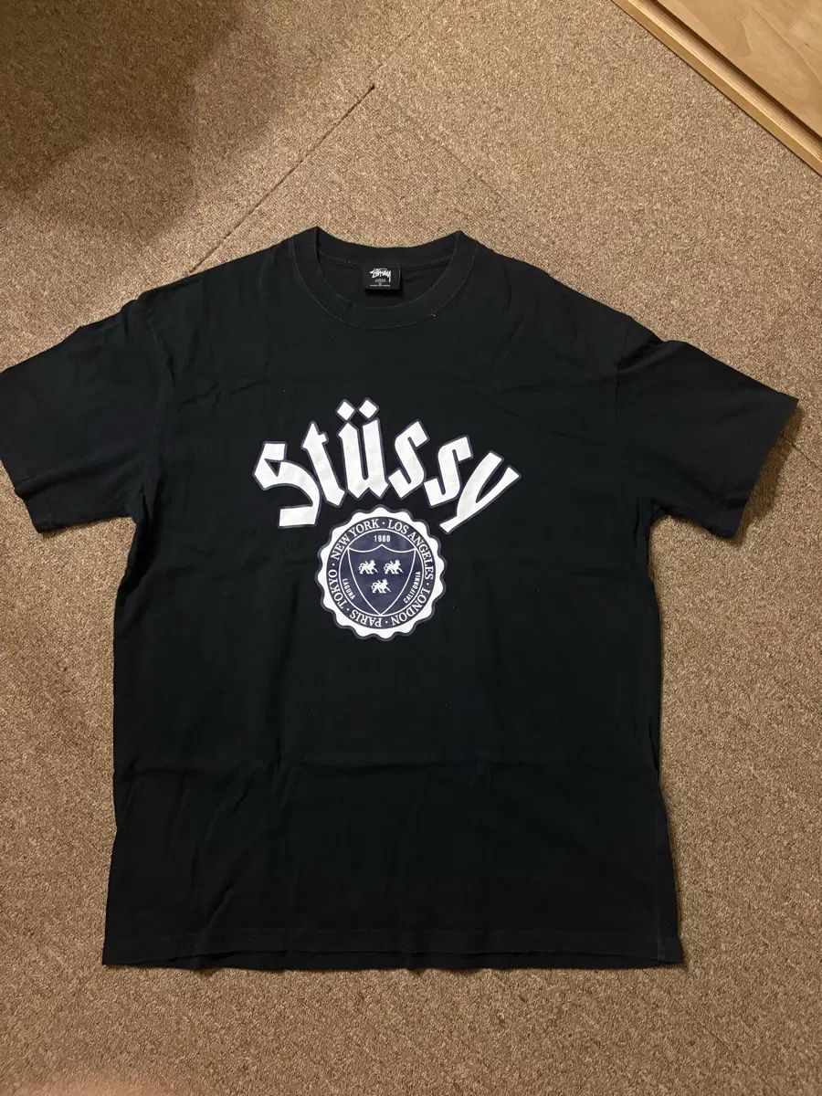 オールド STUSSY 半袖 10,840円