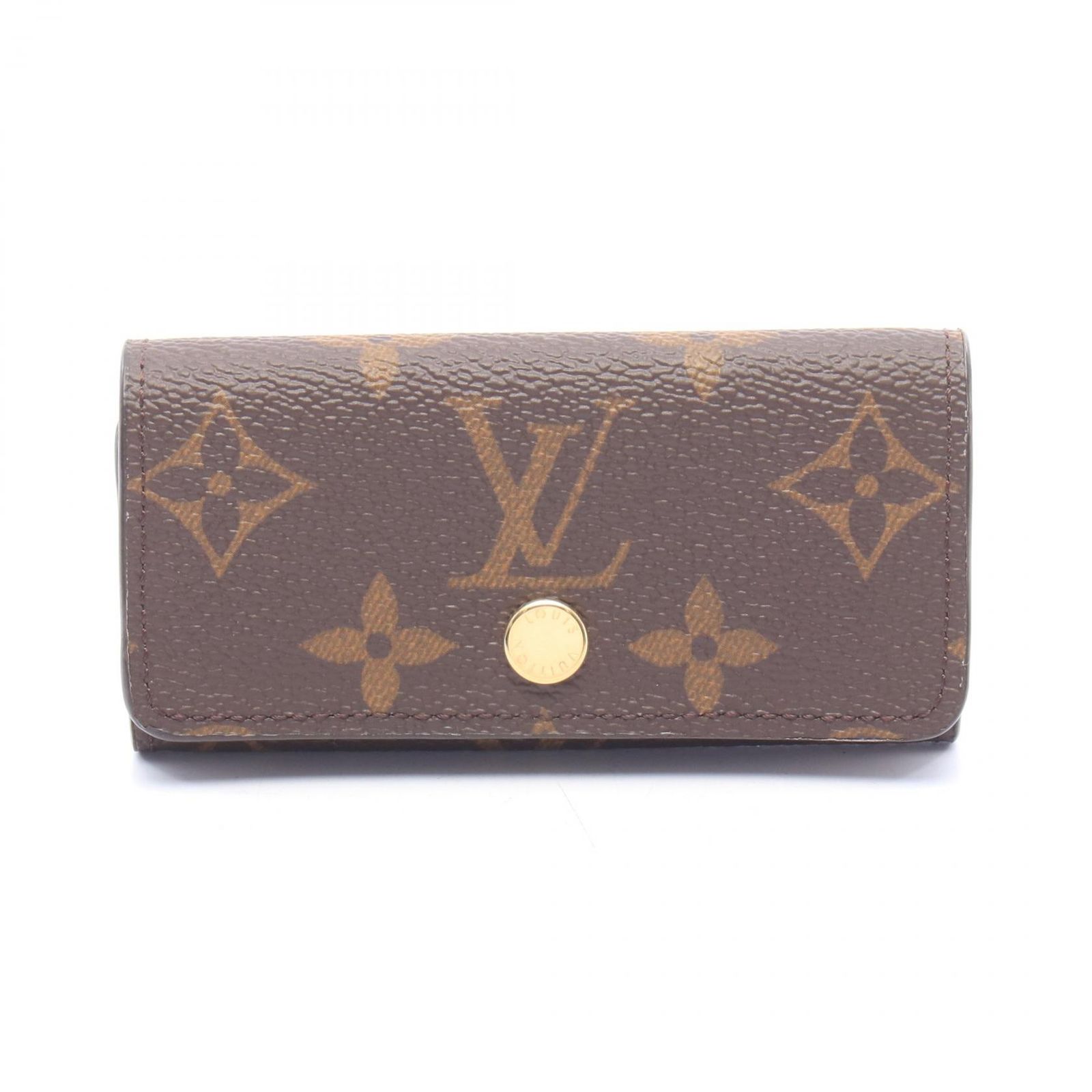 ルイ・ヴィトン LOUIS VUITTON キーケース ミュルティクレ4 モノグラム M69517 その他 ミュルティクレ4 レディース 未使用