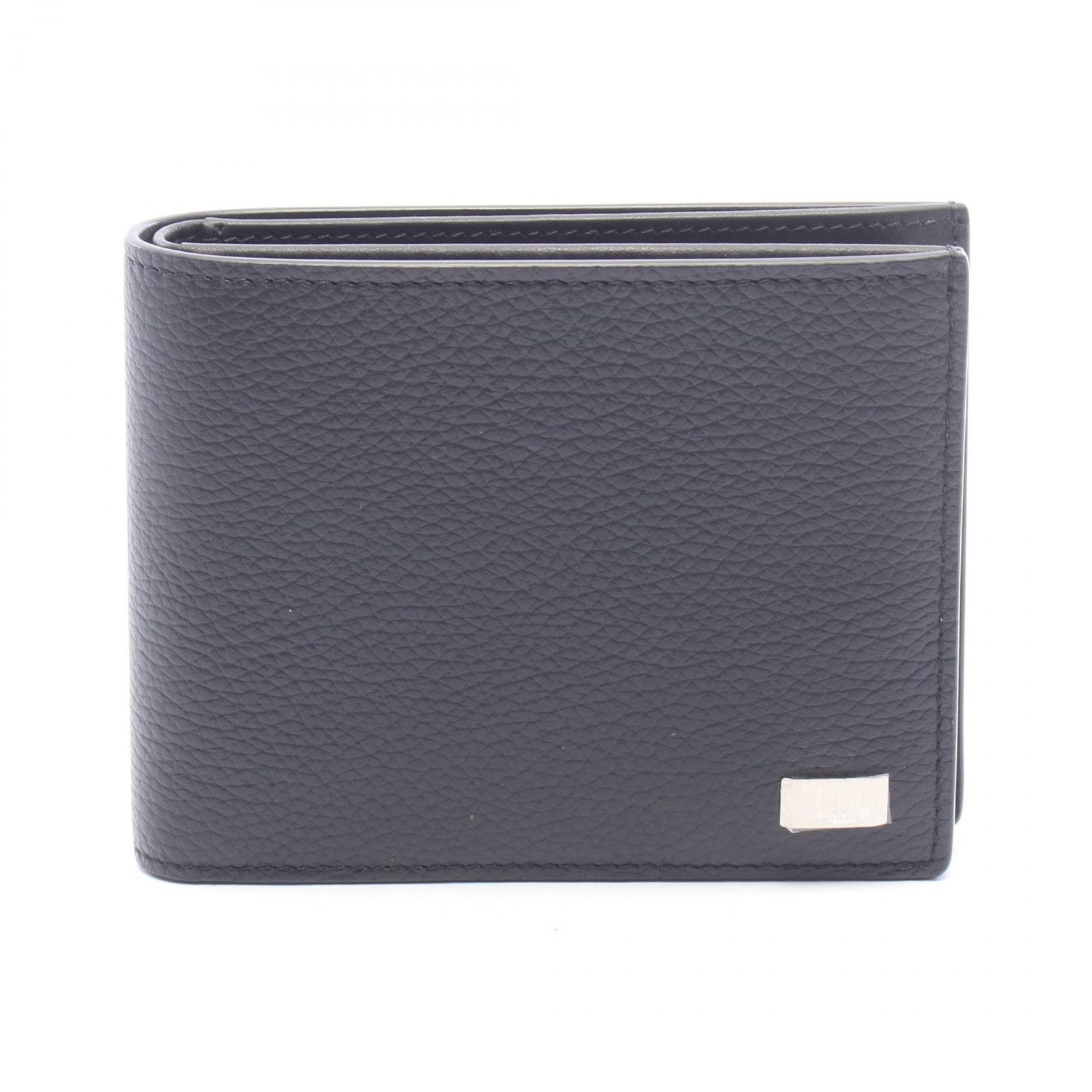 ダンヒル Dunhill 二つ折り財布 DU19F2932AV001R レザー 二つ折財布 メンズ 新品