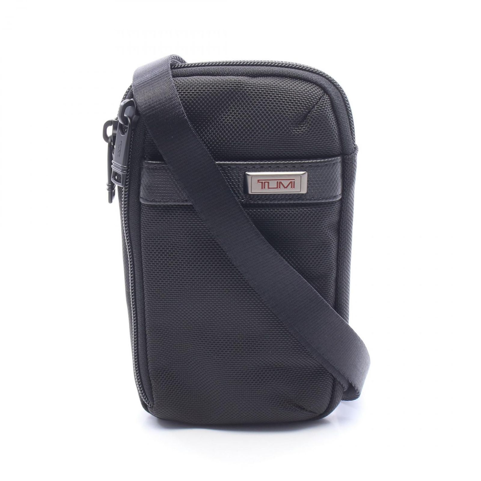 トゥミ TUMI ショルダーバッグ ALPHA 3 SMALL CROSSBODY POUCH 1445901041 ナイロン ショルダーバッグ メンズ 新品 16,350円