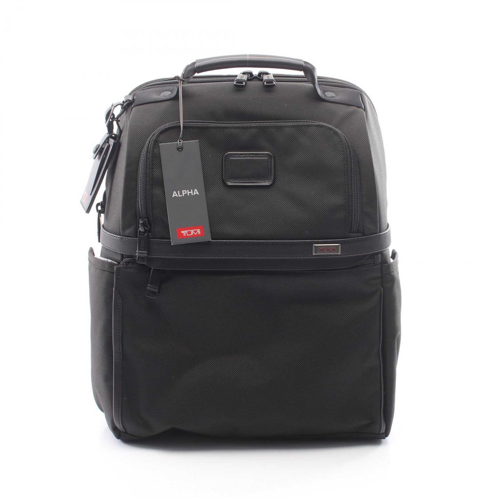 トゥミ TUMI リュックサック バックパック ALPHA アルファ スリム ソリューションズ 1172981041 ナイロン リュックサック・バックパック メンズ 新品