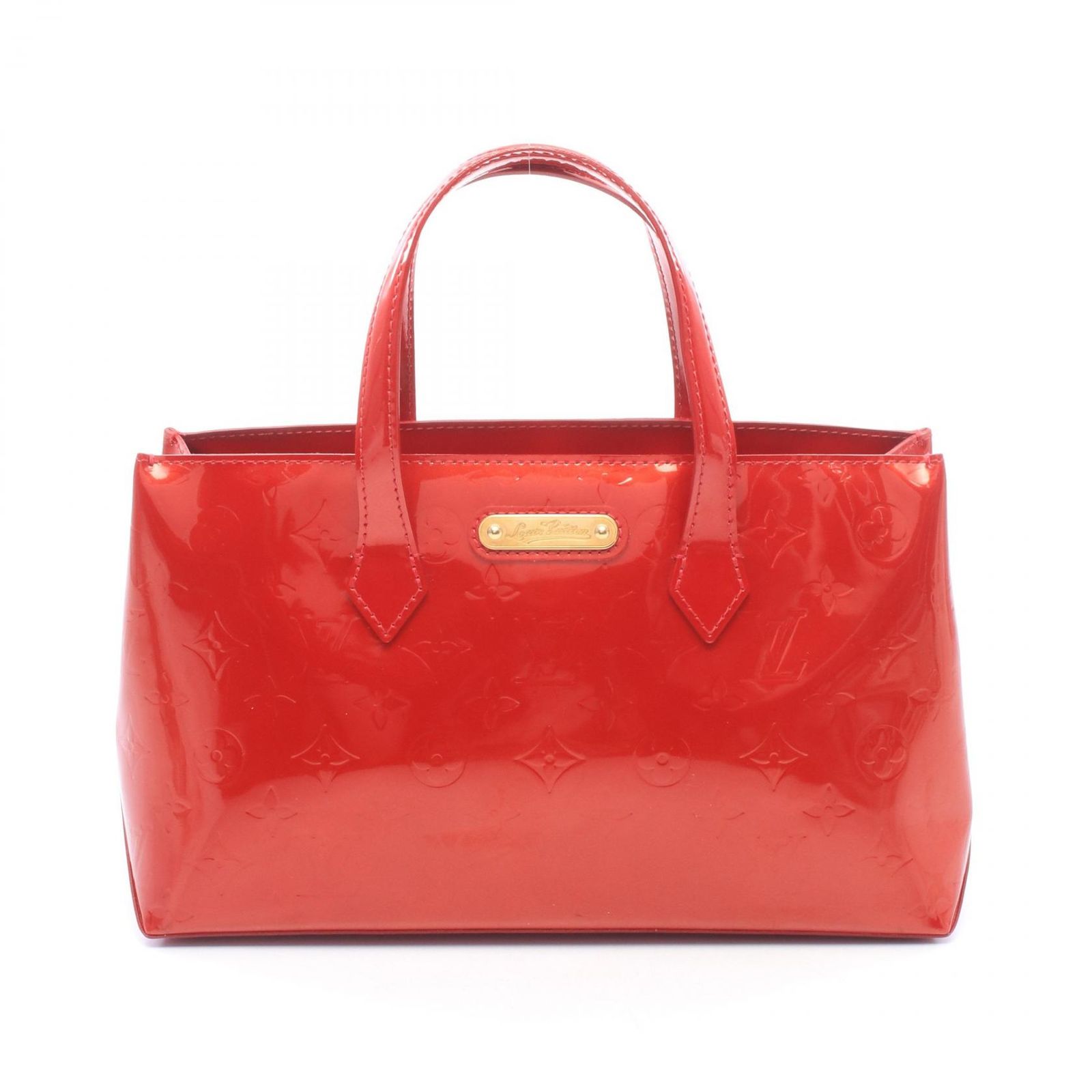 ルイ・ヴィトン LOUIS VUITTON ハンドバッグ ウィルシャーPM M93642 