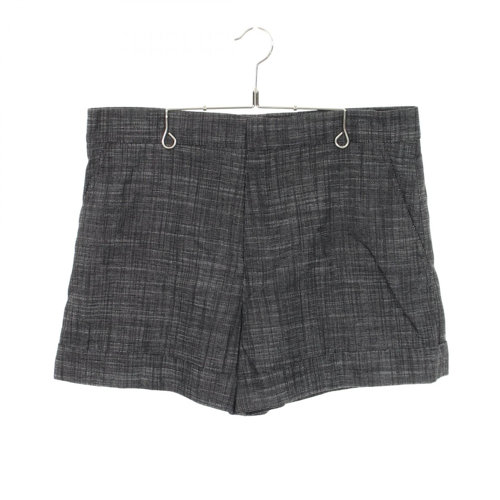 クリスチャンディオール Christian Dior パンツ ショート 021P10A3360 コットン ファブリック パンツ レディース Used A