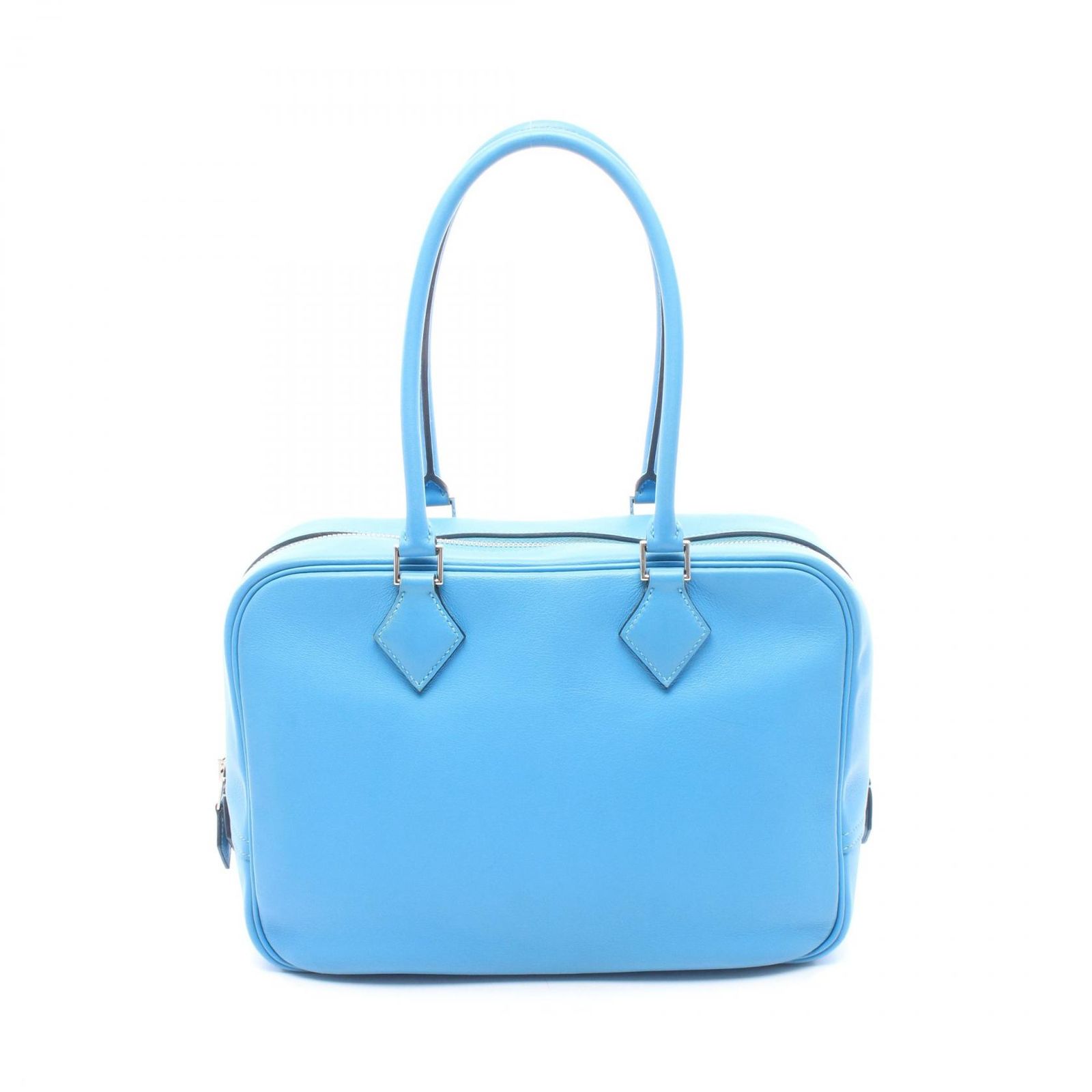 エルメス HERMES ハンドバッグ プリュム28 ヴェルソ ブルーノール ルージュクー 087095CK ブルーノール/ルージュクー その他 プリュム28ヴェルソ ブルーノール/ルージュクー 270,360円