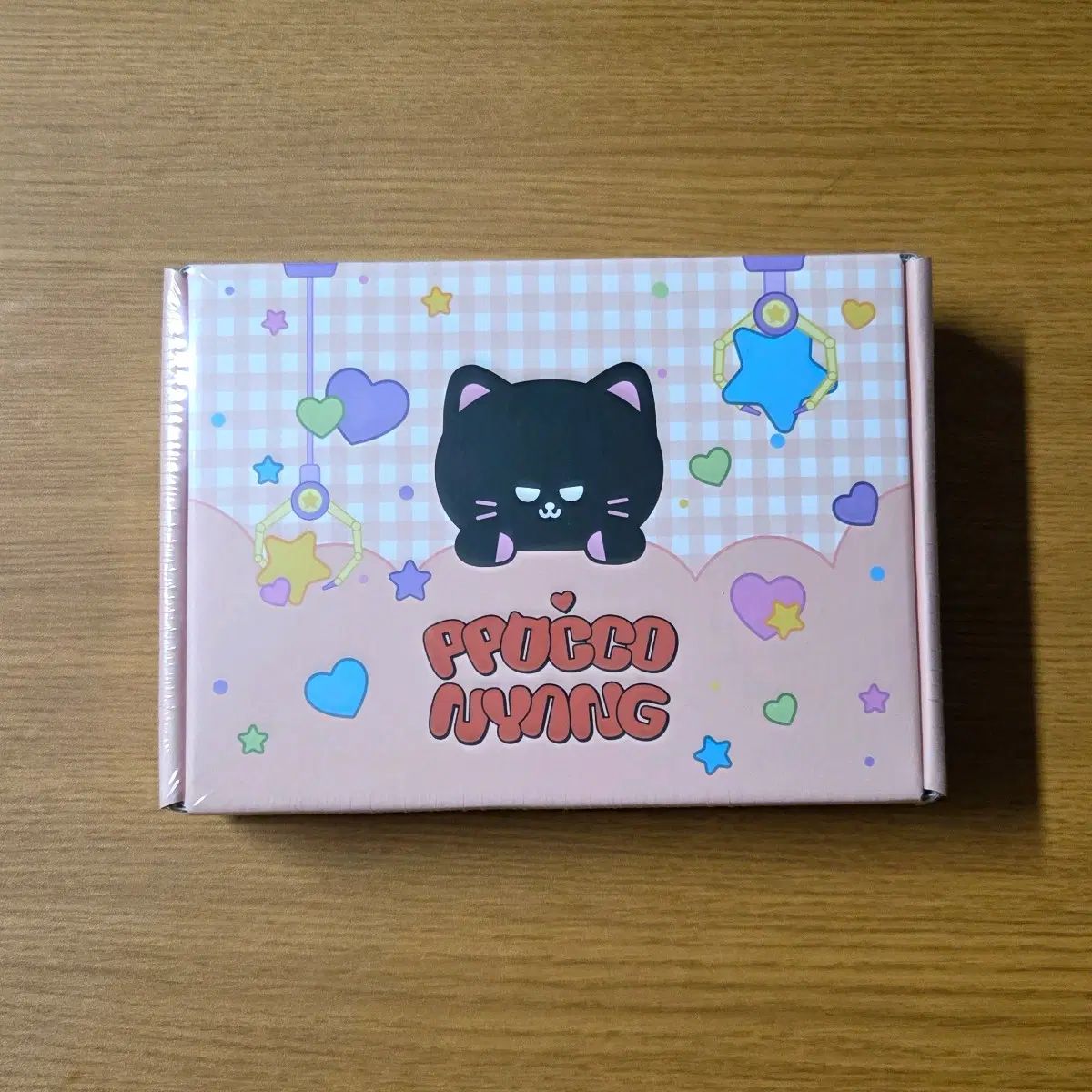 ドリームキャッチャー ユア ユ スア ミニキャッチャー ぽっこにゃん キット 未開封