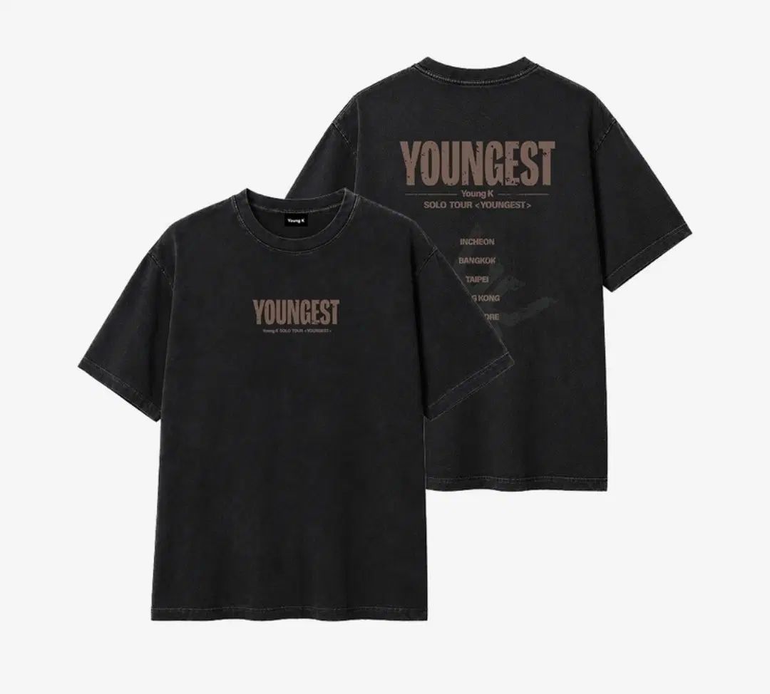 ヤングスト Tシャツ 完全未開封 (+ソールコン コンフェティ)