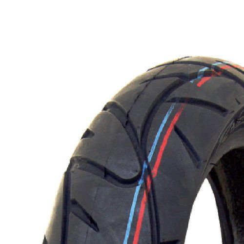 新品 DURO(デューロ) バイクタイヤ スクーター用 120/70-13 53P DM1017 T/L 7,561円