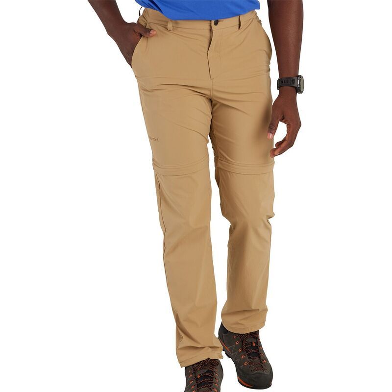 マーモット メンズ ボトムス カジュアルパンツ Marmot Arch Rock Convertible Pant Mens Shetland