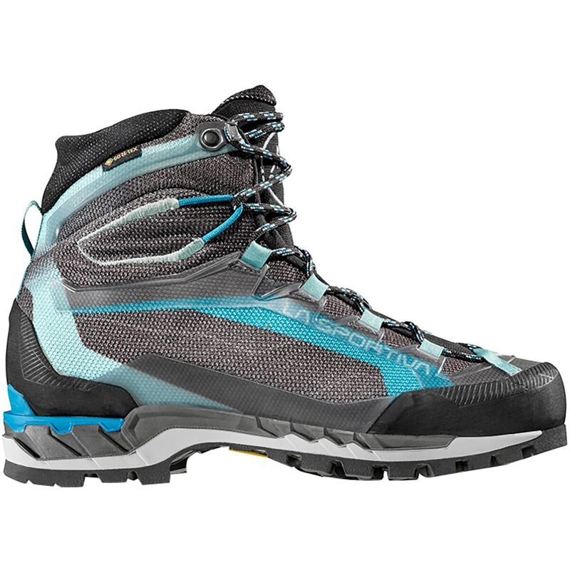 ラスポルティバ レディース シューズ ブーツ・レインブーツ La Sportiva Trango Tech GTX Mountaineering Boot Womens CarbonLagoon 41,470円