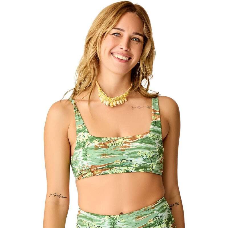 カーブデザイン レディース 水着 トップのみ Carve Designs Penelope Bikini Top Womens Hula