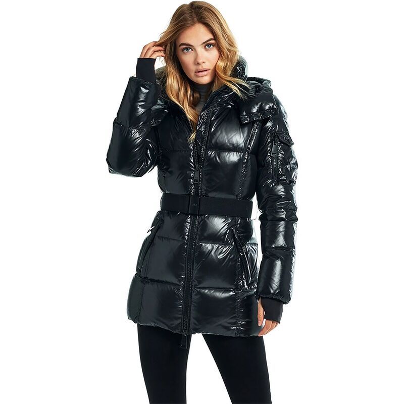 サム レディース アウター ジャケット・ブルゾン ジャケット SAM Soho Jacket Womens Jet