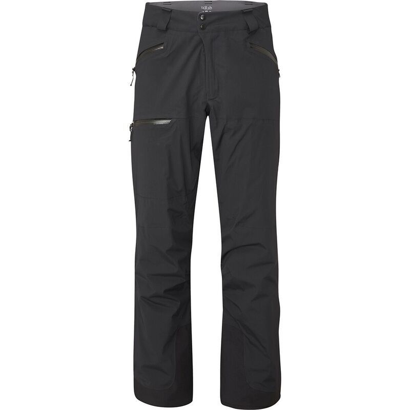 ラブ メンズ ボトムス カジュアルパンツ Rab Khroma Diffract Pant Mens Black ブラック