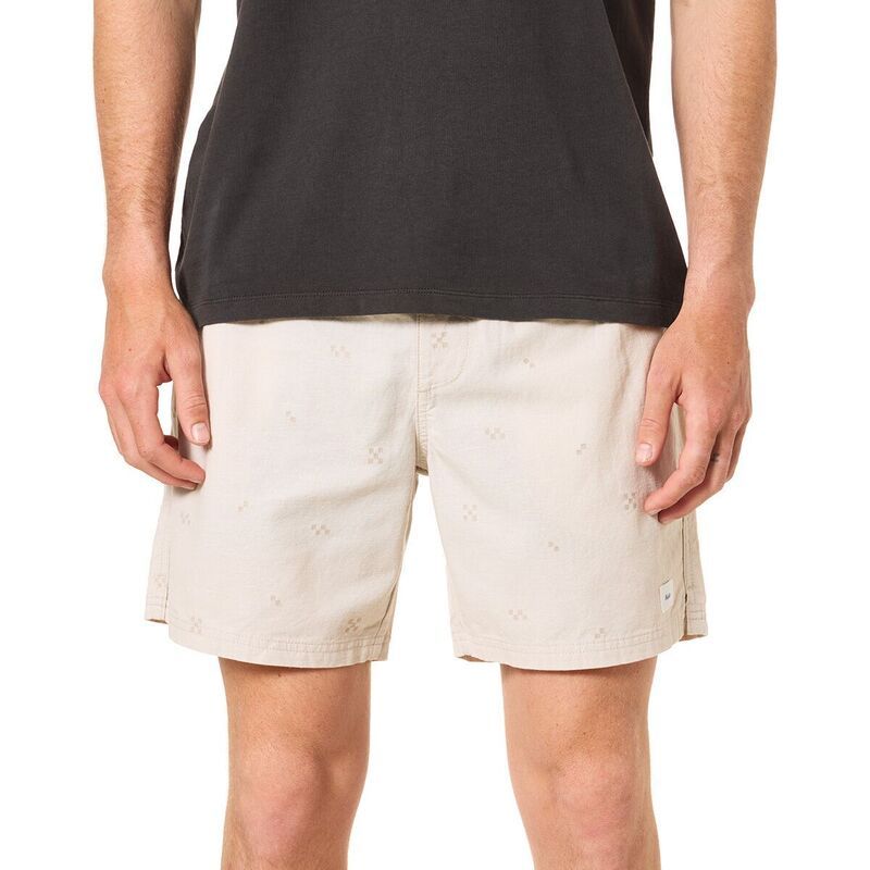 ケイティン メンズ ボトムス ハーフパンツ・ショーツ Katin Cube Local Short Mens Silver Birch シルバー