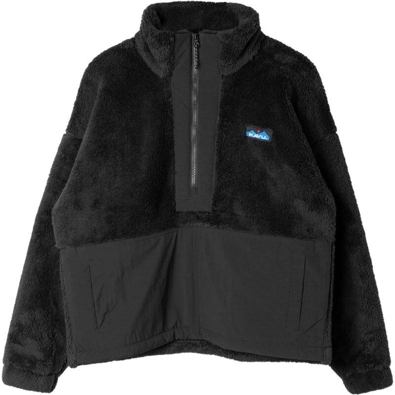 カブー レディース アウター ジャケット・ブルゾン KAVU Rockhaven Pullover Womens Blackout 14,230円