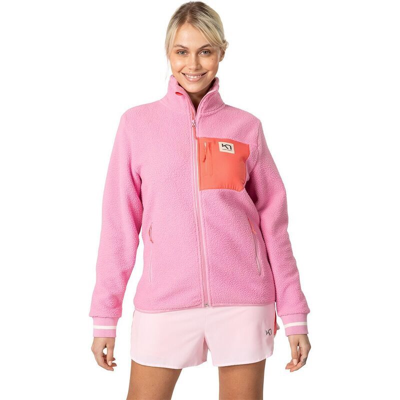 カリ ツラー レディース アウター ジャケット・ブルゾン Kari Traa Rothe Midlayer Jacket Womens Kobi 15,194円