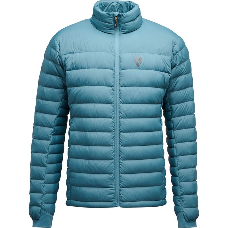 ブラックダイヤモンド メンズ アウター ジャケット・ブルゾン ダウン ジャケット Black Diamond Access Down Jacket Mens Creek Blue ブルー 43,420円