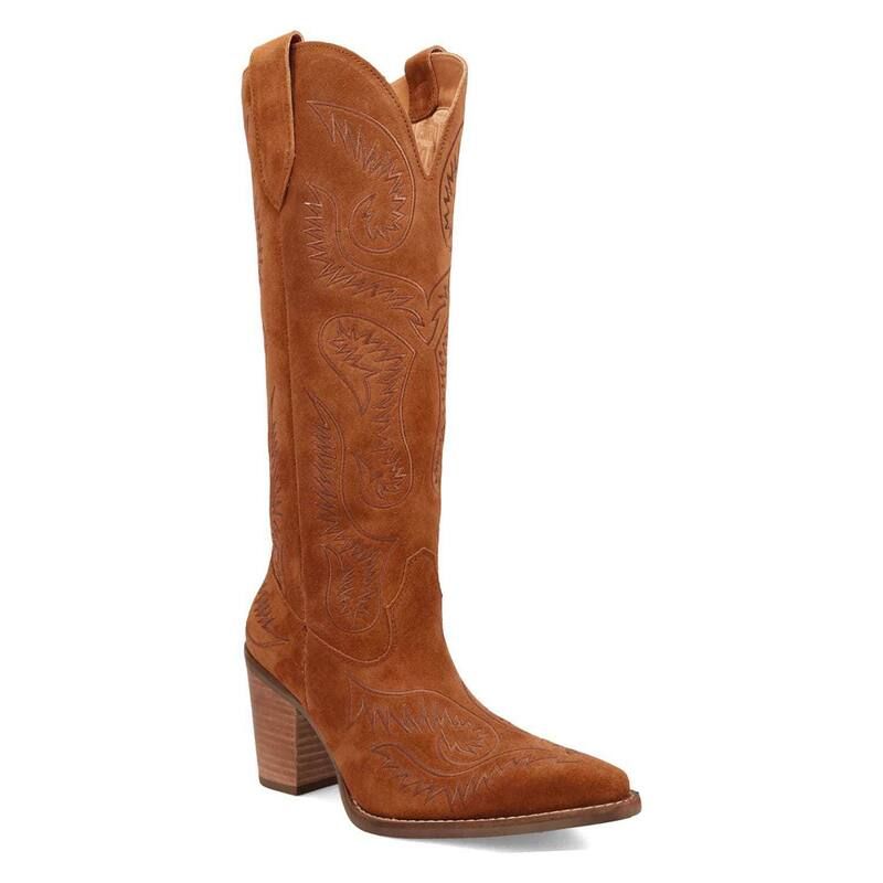 ディンゴ レディース シューズ ブーツ・レインブーツ スエード アンクル Dingo Evita Womensuede Ankle Boots Camel キャメル 37,570円