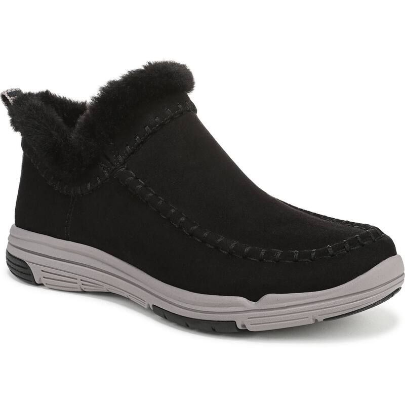 ライカ レディース シューズ ブーツ・レインブーツ Rykarrow Slip On WomenslipOn Bootie Black ブラック