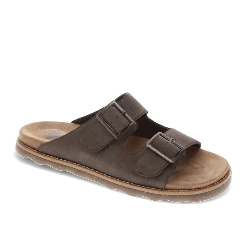 ドッカーズ メンズ シューズ サンダル Dockers Benhamenslide Sandals Brown ブラウン