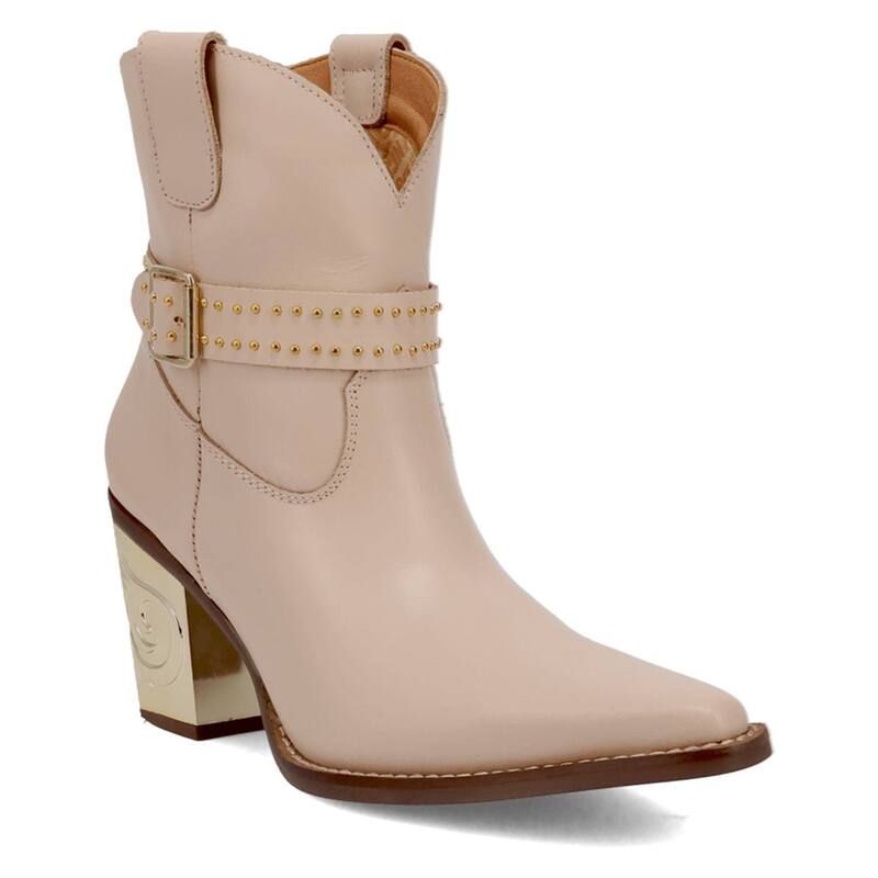 ディンゴ レディース シューズ ブーツ・レインブーツ アンクル レザー Dingo Milano Womens Leather Ankle Bootsand サンド 30,420円