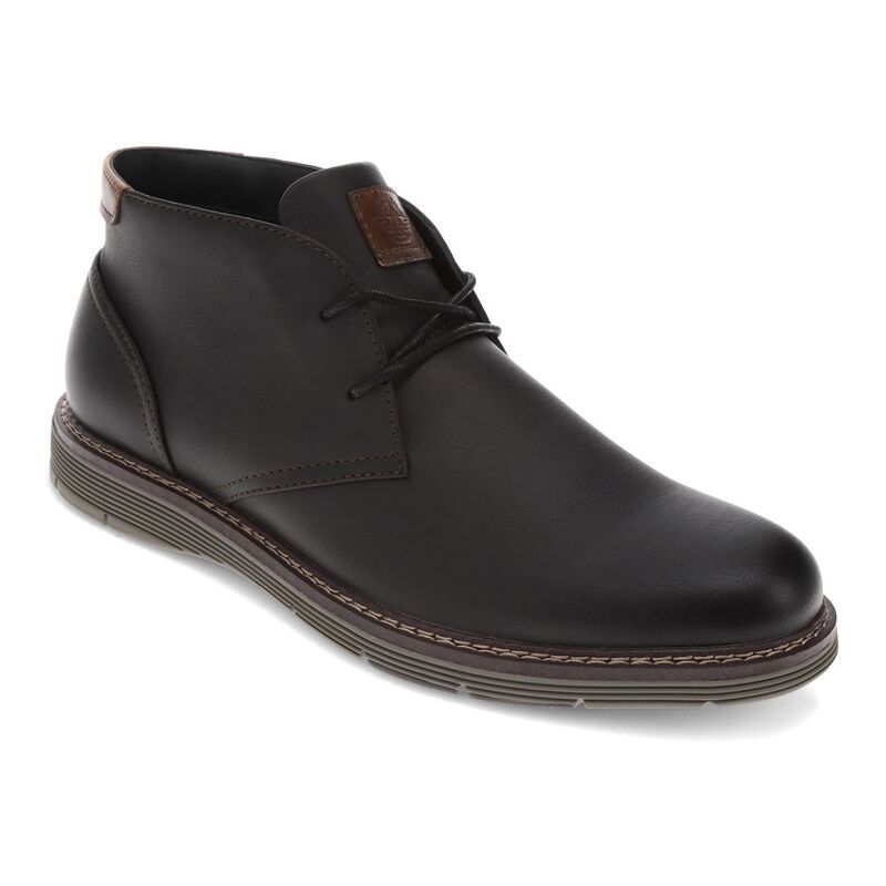 ドッカーズ メンズ シューズ ブーツ・レインブーツ アンクル Dockers Esmond Mens Ankle Boots Black ブラック