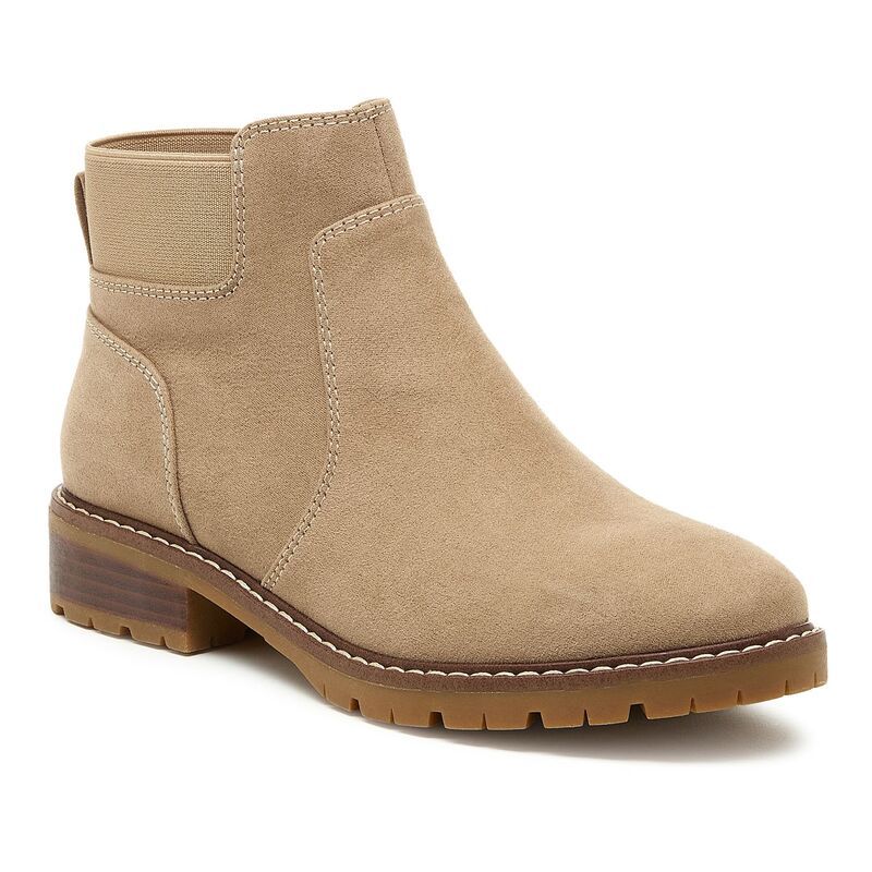 ロケットドッグ レディース シューズ ブーツ・レインブーツ Rocket Dog Noelani Womens Boots Taupe トープ 14,585円