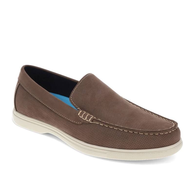ドッカーズ メンズ シューズ スリッポン・ローファー Dockers Bancroft Mens Loafers Taupe トープ 15,194円