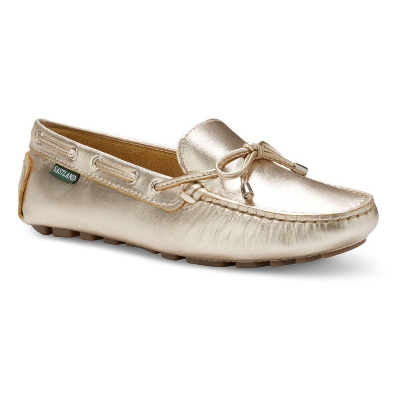 イーストランド レディース シューズ スリッポン・ローファー レザー Eastland Marcella Womens Leather Loafers Gold ゴールド 24,600円