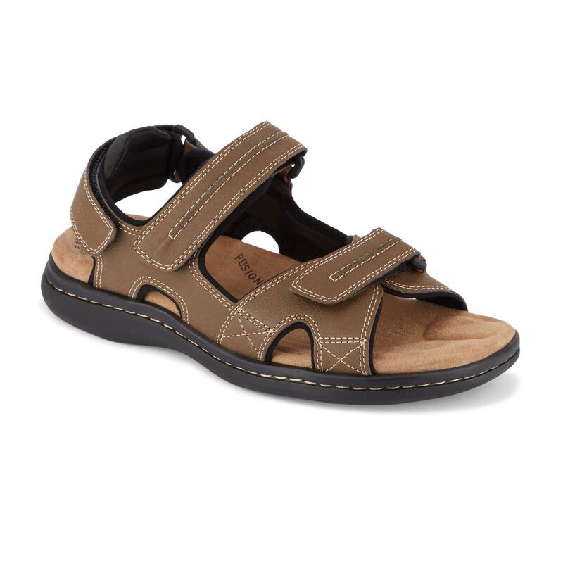 ドッカーズ メンズ シューズ サンダル DockersR Newpage Outdoor Mensandals Dark Tan タン