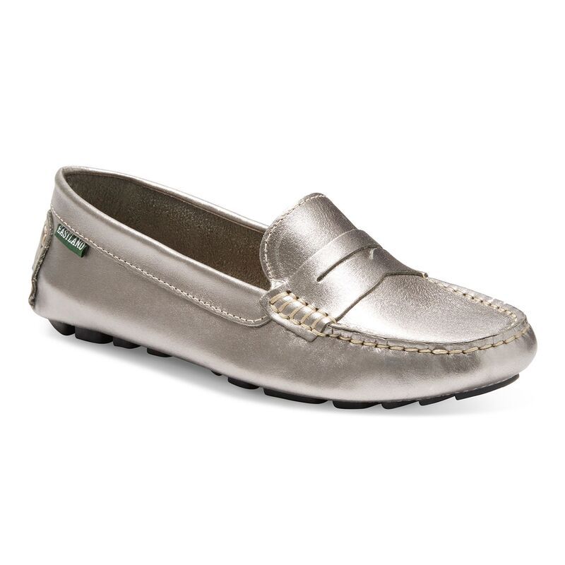 イーストランド レディース シューズ スリッポン・ローファー Eastland Patricia Womens Penny Loafersilver シルバー