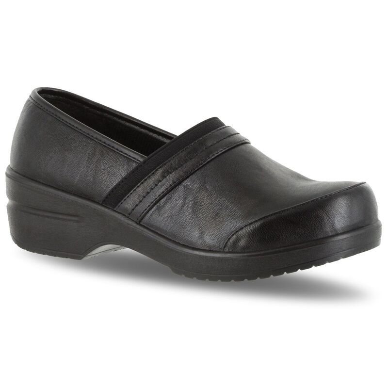 イージーストリート レディース シューズ サンダル Easy Street Origin Womens Clogs Black ブラック