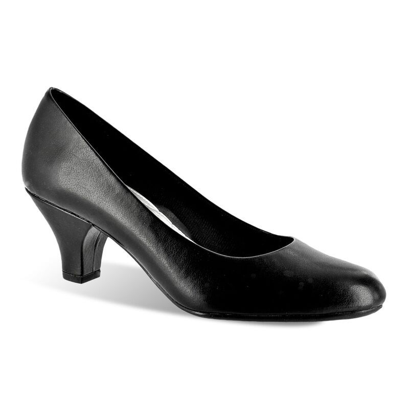 イージーストリート レディース シューズ パンプス ヒール Easy Street Fabulous Womens Dress Heels Black ブラック 13,110円