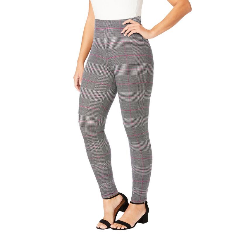 ジェシカロンドン レディース ボトムス カジュアルパンツ プラスサイズ コットン Jessica London Womens Plusizeveryday Stretch Cotton Legging