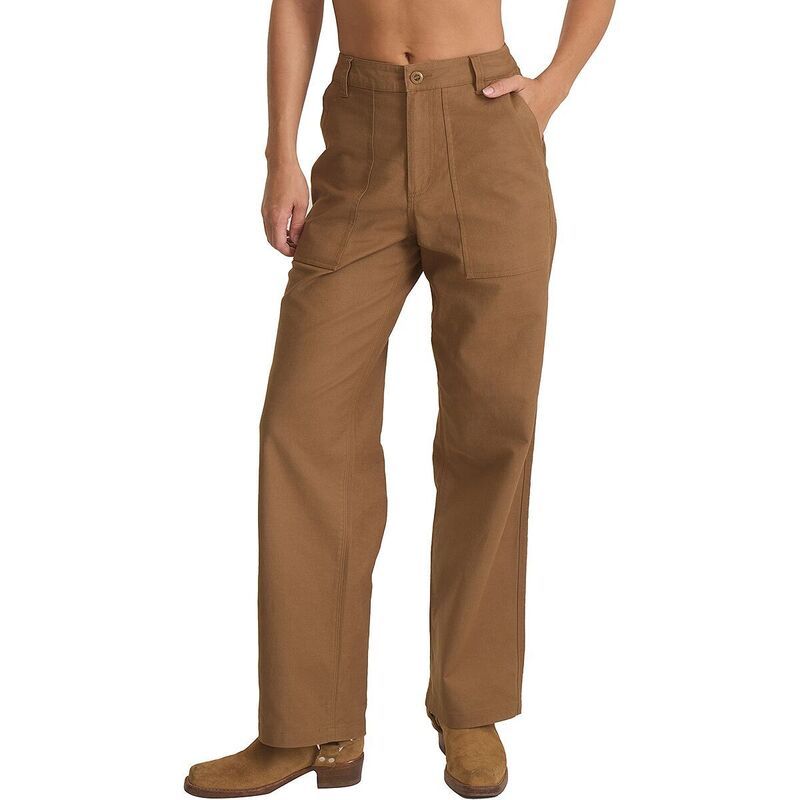 ローアク レディース ボトムス カジュアルパンツ Roark Layover Utility Pant Womens Darkhaki カーキ