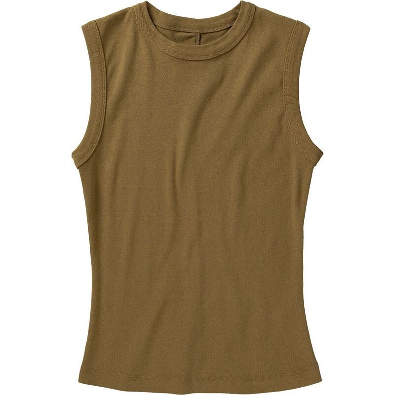 フリーピープル レディース トップス タンクトップ Free People Murphy Tank Top Womens Dill Seed 11,385円
