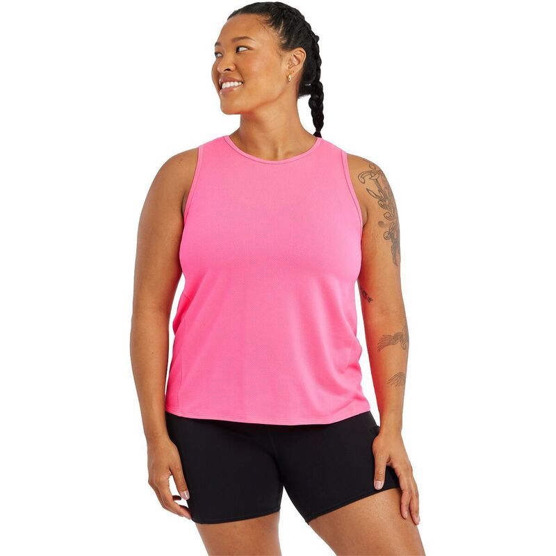 オイセル レディース トップス Tシャツ Oiselle Flyoutrail Tank Top Womens Neon Pink ピンク 16,410円