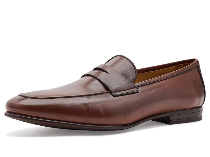 トゥーブート メンズ シューズ スリッポン・ローファー To Boot New Yorkeats Burnished Brown ブラウン 68,090円