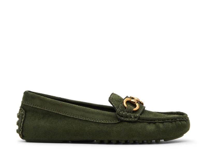 アンクライン レディース シューズ スリッポン・ローファー Anne KleinChrystie Loafer Dark Green グリーン 20,016円