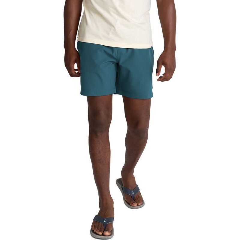 ハウラーブラザーズ メンズ ボトムス ハーフパンツ・ショーツ Howler Brothersalado Short MenseersuckerCapers 14,235円