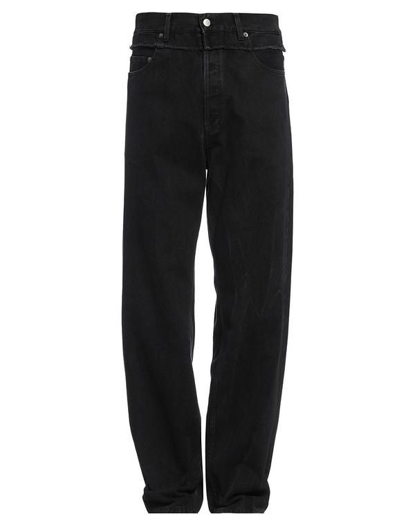 アンブッシュ メンズ ボトムス デニムパンツ AMBUSH ジーンズ Black ブラック