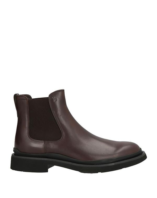 トッズ メンズ シューズ ブーツ・レインブーツ TODS ショートブーツ Dark Brown ブラウン 56,280円