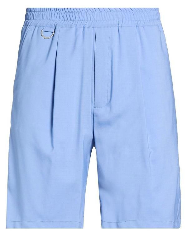 ロウブランド メンズ ボトムス ハーフパンツ・ショーツ LOW BRAND ショートパンツ＆バミューダパンツ Light Blue ブルー
