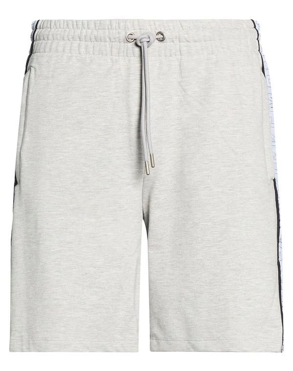 ビッケンバーグス メンズ ボトムス ハーフパンツ・ショーツ BIKKEMBERGS ショートパンツ＆バミューダパンツ Light Gray グレー 17,235円