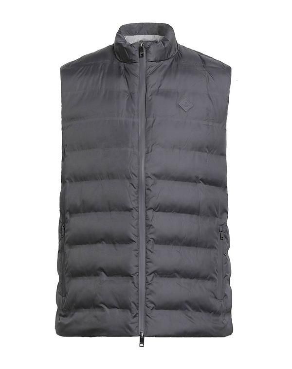 ハケット メンズ トップス ベスト HACKETT ベスト Gray グレー