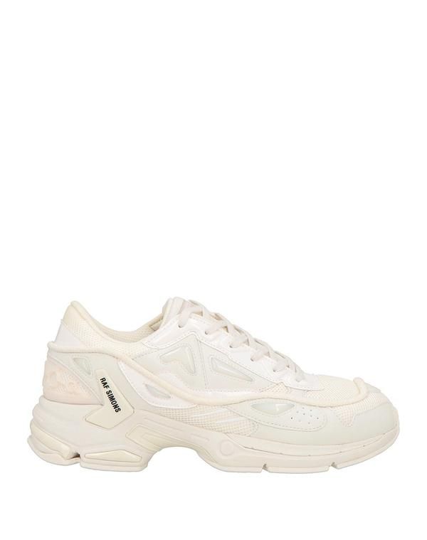 ラフ・シモンズ メンズ シューズ スニーカー RAF SIMONS スニーカー Ivory アイボリー